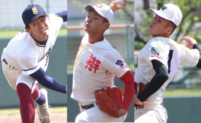 和歌山県高校野球大会の注目選手たち：智弁和歌山のタレント揃いの戦力