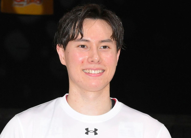高橋藍の初恋相手登場！バレーボール界の美男美女が話題に