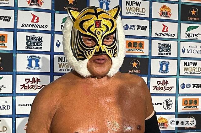 タイガーマスク、2026年7月に引退を電撃発表！30年間の格闘技人生に幕