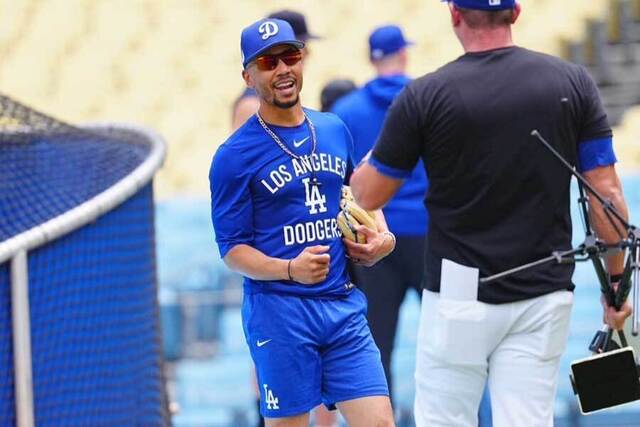 ムーキー・ベッツの小さな巨人：MLBで最高峰の選手となる秘密