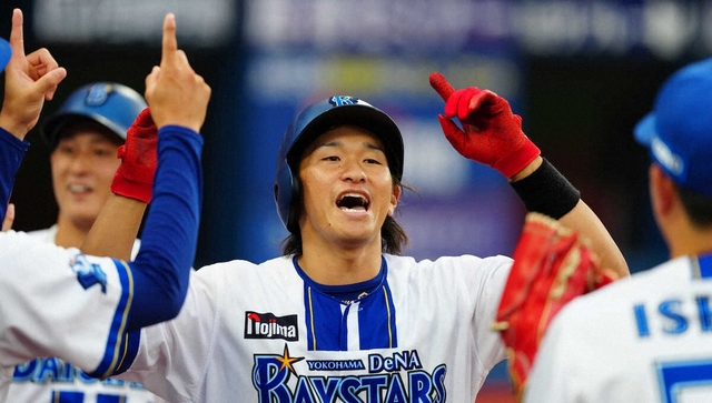 DeNA・井上絢登、プロ初満塁弾で逆転勝利！再昇格即スタメンで大活躍