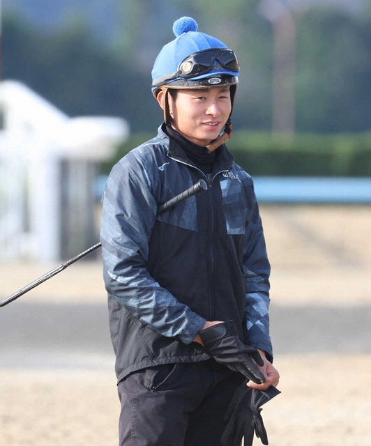 岩田望来騎手の英国初騎乗で2着！名門ハガス厩舎の管理馬が奮闘