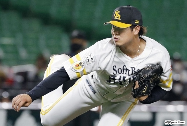 ソフトバンク・リリーフ陣が5試合連続無失点！杉山一樹の成長がチームに新たな風を吹き込む