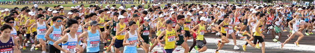 【箱根駅伝】関東学生連合チームの新選考方法で各大学が期待 - 強化とレベルアップの鍵