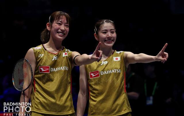 【バドミントン】志田千陽＆松山奈未ペア解消へ 世界選手権後に新たな挑戦 五十嵐有紗との新コンビ誕生