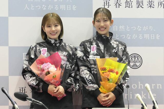 バドミントン界の新たな幕開け：志田千陽と松山奈未のペア解消と未来への挑戦