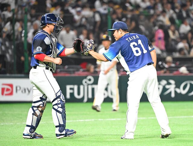 西武・炭谷銀仁朗が山川穂高を完封！バッテリーの戦略が勝利の鍵に