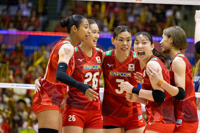 VNL女子3位決定戦：日本代表のメダル獲得への挑戦をBS-TBSで生中継！