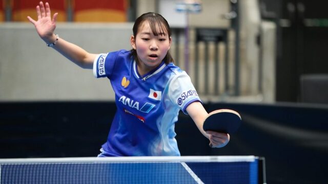 2025年アジアユース卓球選手権：日本勢全員が予選突破！U15・U19で圧倒的な強さを発揮