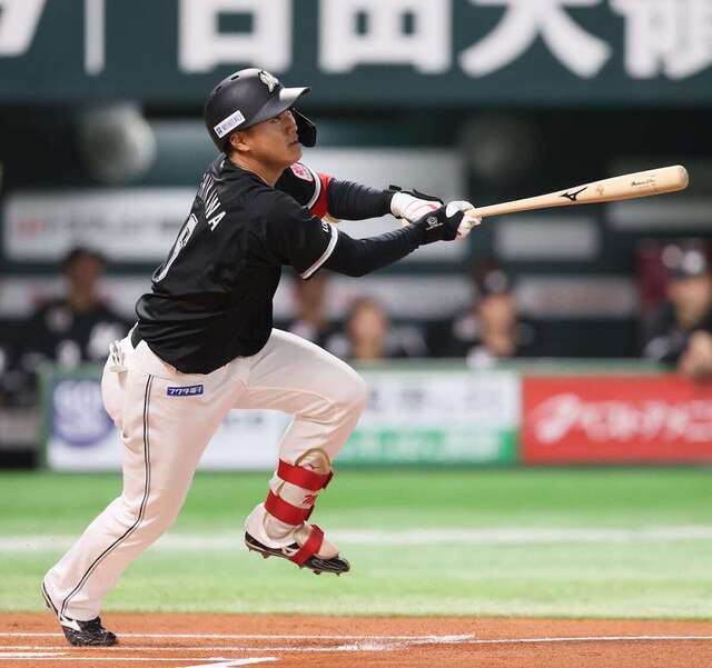 ロッテ・西川史礁のプロ野球人生：父の教えと侍ジャパンの挑戦