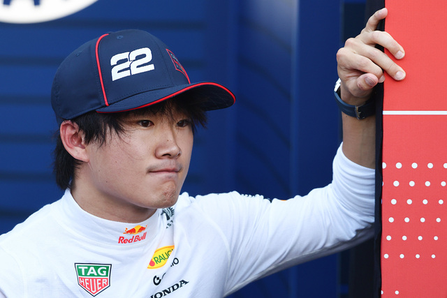 角田裕毅、スプリント予選で苦戦も限界に挑む！F1ベルギーGPの新展開