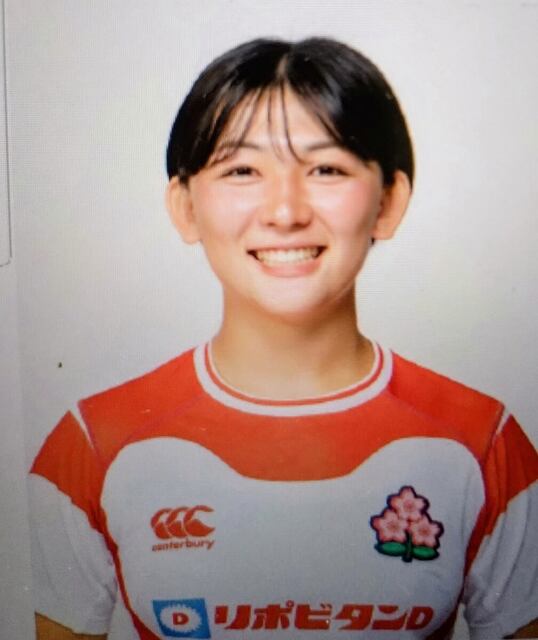女子日本代表ラグビー、スペイン戦に向けて新主将FL向来桜子が意気込みを語る