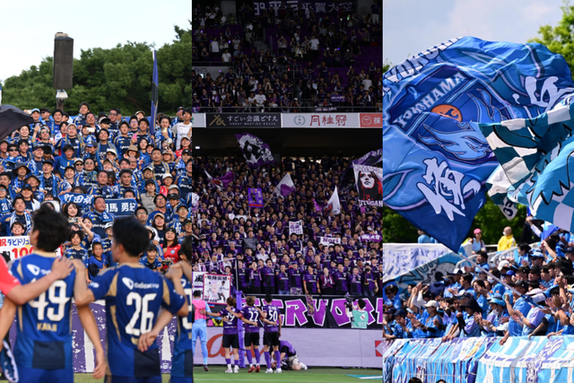 Jリーグ2025年上半期収容率ランキング：FC町田ゼルビアのスタジアム熱狂を分析
