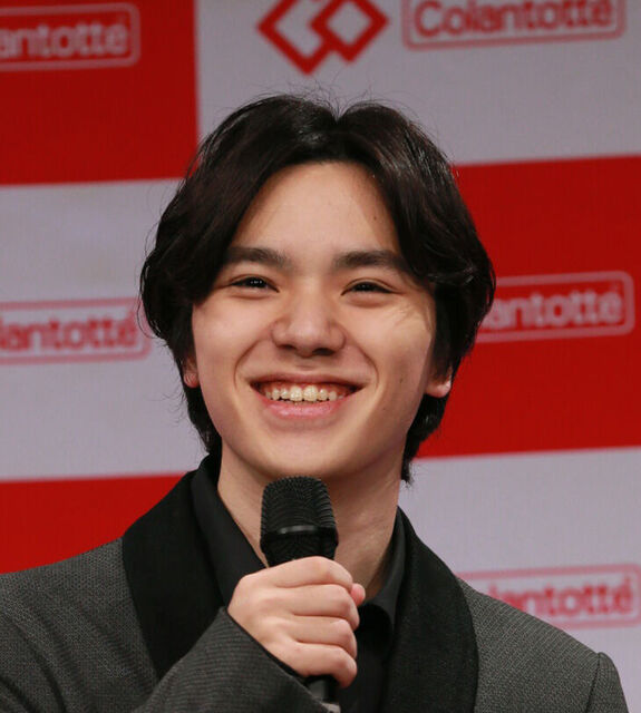 宇野昌磨プロデュース「Ice Brave 2」開催決定！フィギュアスケートの新たな挑戦