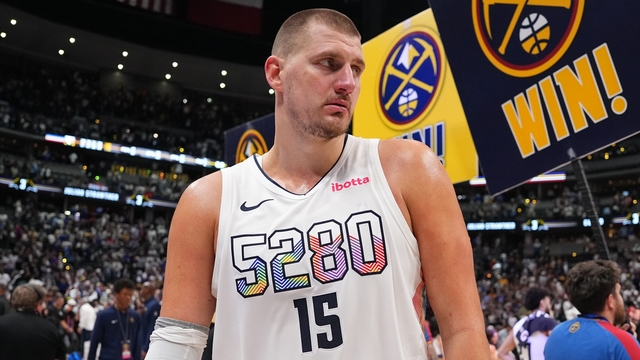 【NBA】ヨキッチの情熱と涙：バスケットボールを超えた勝利の瞬間