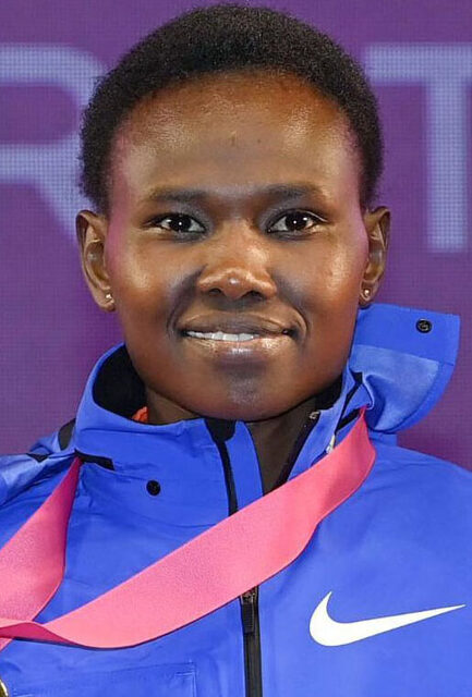 女子マラソン世界記録保持者、禁止薬物問題で資格停止