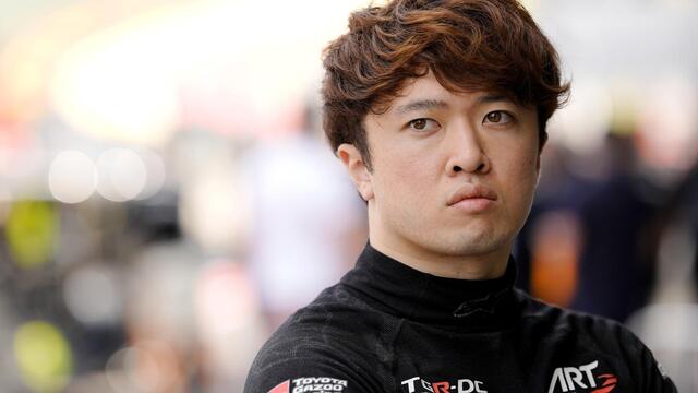 F2第9戦ベルギー予選：宮田莉朋が自己最高の2番手グリッド獲得！フィーチャーレースでフロントローへ