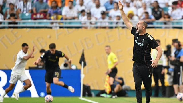 ユヴェントス、レアル・マドリードに敗れるもトゥードル監督が選手の奮闘を称賛｜クラブW杯2025