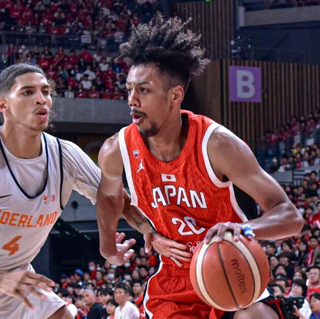 【バスケ日本代表】山﨑一渉が目指すアジアカップでの飛躍：シューターとしての成長と挑戦