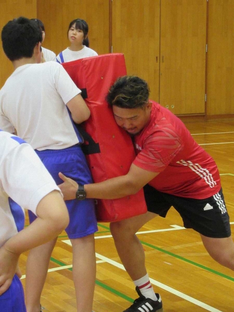 【ラグビーリーグワン】神戸HO松岡賢太、2027年W杯に向けて代表復帰を目指す