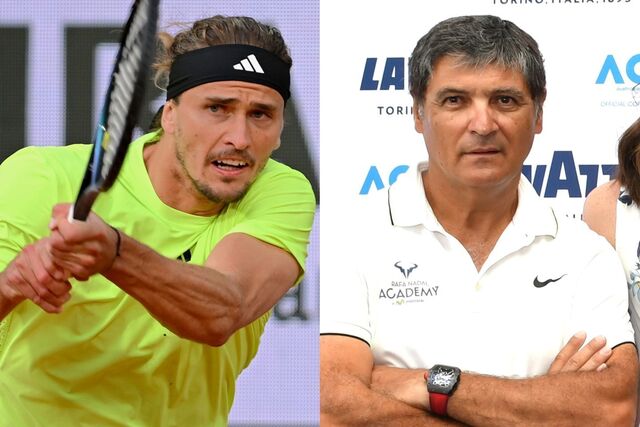 ズベレフの新たな挑戦：トニ・ナダル氏とのコーチ就任が幻に終わる