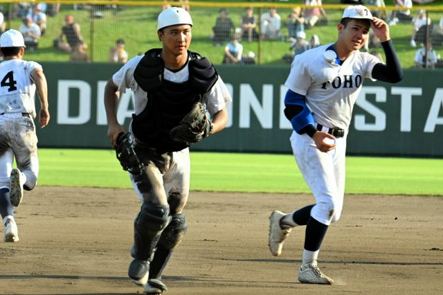 甲子園への夢、目前で散る：東邦高校・中山捕手と久田投手の絆と後悔