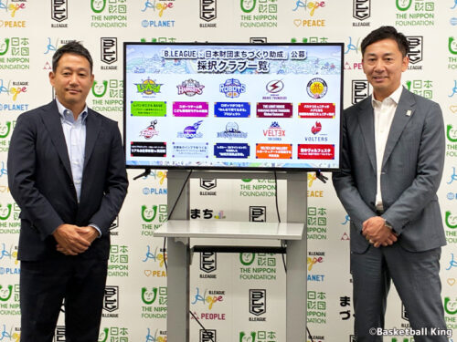 Bリーグが描く未来図：スポーツの熱量で地域を変革、次世代に夢を紡ぐ挑戦