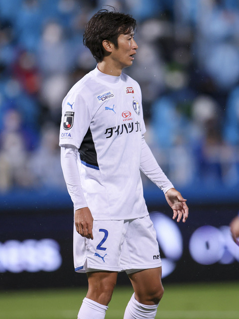 香川勇気がカターレ富山に完全移籍！Jリーグでの新たな挑戦