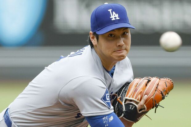 大谷翔平の驚異的な記録と未来予想図：野球界のスーパースターの軌跡