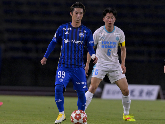 高橋大悟がレンタル移籍でギラヴァンツ北九州に復帰！Jリーグの新たな挑戦