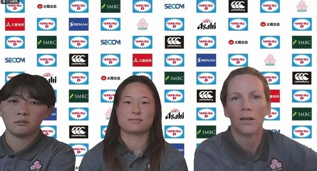 【2025年ラグビー】サクラフィフティーン vs スペイン戦: マッケンジーHCの戦略と選手たちの意気込み