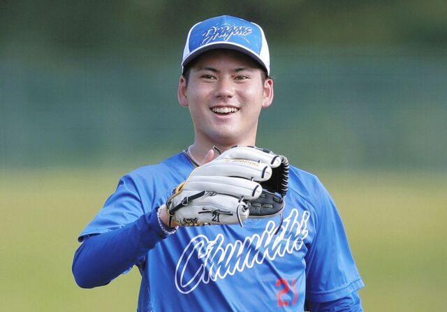 中日・金丸夢斗、プロ初勝利を目指す！地方球場での巨人戦でチームの起爆剤に