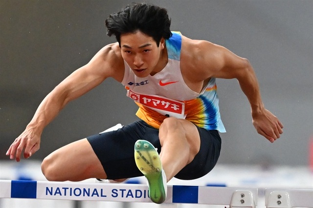 【陸上】泉谷駿介が逆境を乗り越え、男子110mHで2年ぶりの日本選手権優勝！世界選手権代表内定