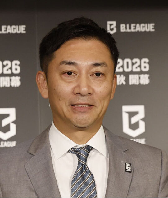 島田慎二氏が日本バスケットボール協会新会長候補に内定、Bリーグとの兼務で新たな時代へ