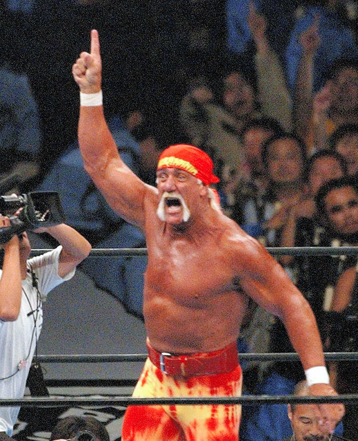 ハルク・ホーガン氏の偉大な軌跡：プロレス界のレジェンドが71歳で逝去