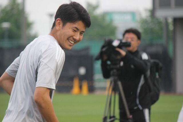 鈴木淳之介がデンマーク1部コペンハーゲンへ移籍間近！日本代表DFの新たな挑戦