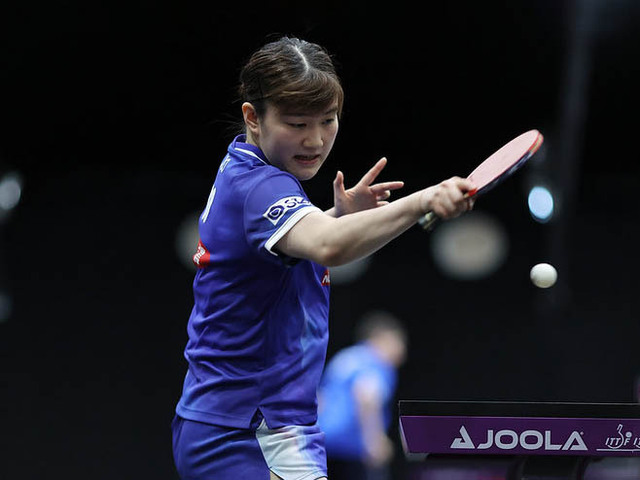 【卓球】最新世界ランキング発表！張本智和が4位をキープ、大藤沙月が7位に躍進