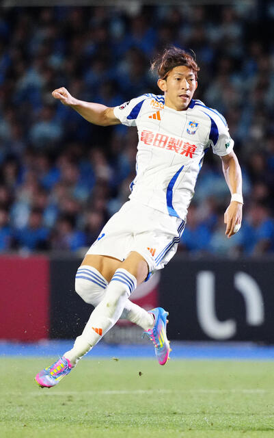 太田修介、湘南ベルマーレへの完全移籍を決断！新潟での思い出と新たな挑戦