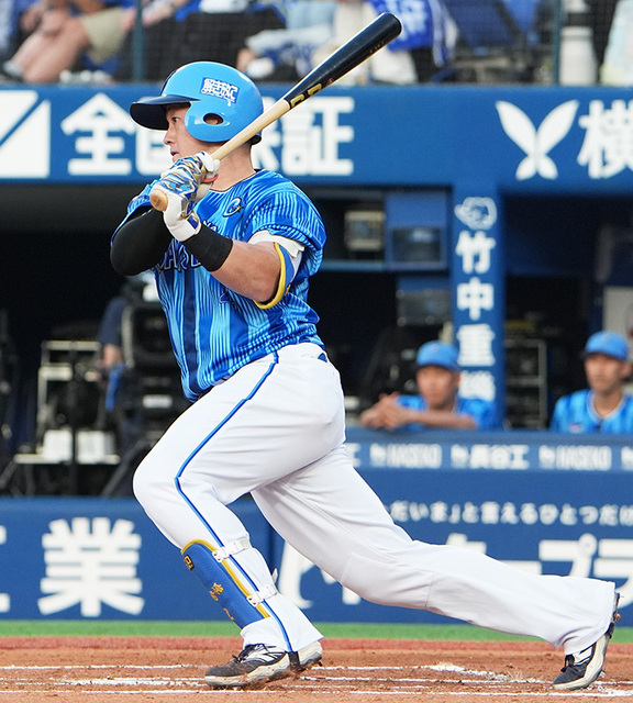 DeNA・牧秀悟 球宴MVPの男が今年もファンを魅了！プロ野球のスター選手の軌跡