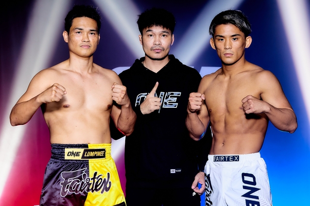 【ONE Friday Fights 116】与座優貴 vs ペッタノン・ペットフォーガス：バンタム級キックボクシングの激突