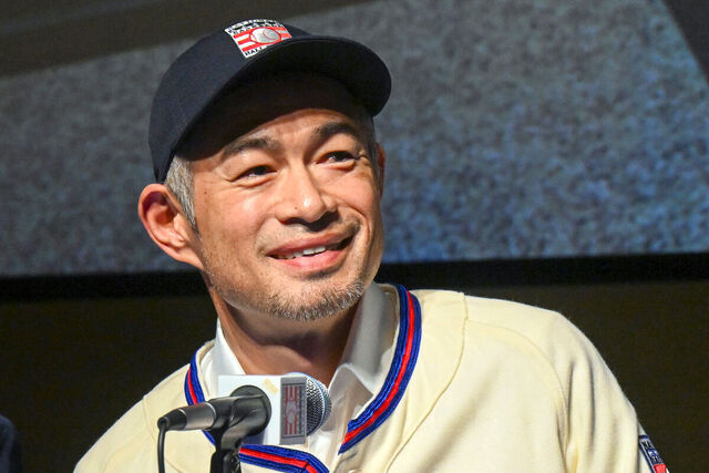 イチロー氏、米国野球殿堂入りスピーチへの緊張と女子選抜チーム戦への意気込み