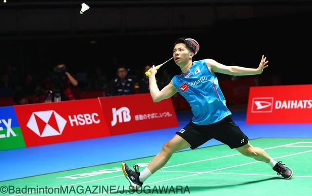 【バドミントン】渡邉航貴が周天成との激闘を制す！ 山口茜らも準々決勝進出！ ＜ジャパンオープン2025＞