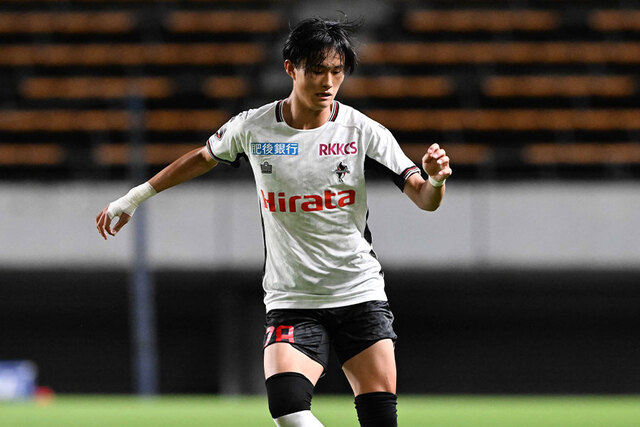Jリーグの新星・神代慶人：17歳の怪物FWが描く未来