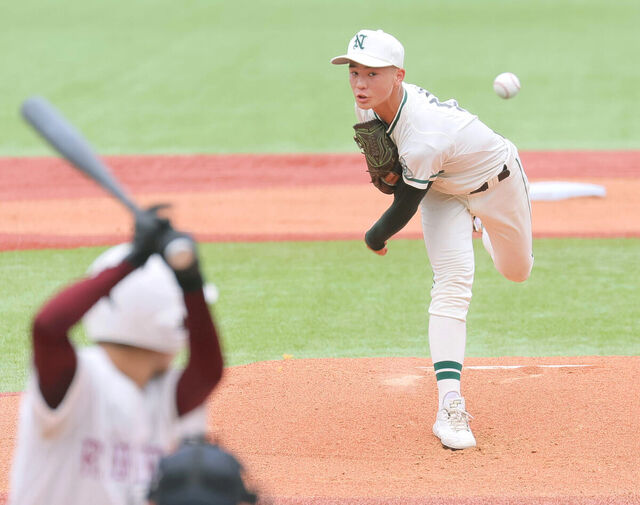 川島連十の無安打無失点デビュー！二松学舎大付の新星が夏の甲子園へ向けて疾走