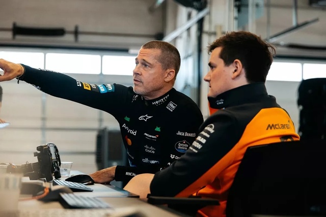 ブラッド・ピットのF1挑戦：本物のレーサーとしての成長と挑戦