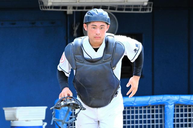守りの要・菊池主将がチームを牽引！高校野球茨城大会での奮闘
