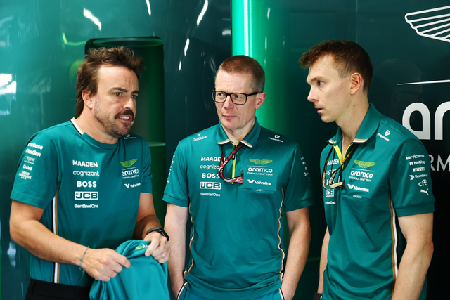 アストンマーティン、F1イギリスGPで新アップデート投入！今季最後の大勝負か？