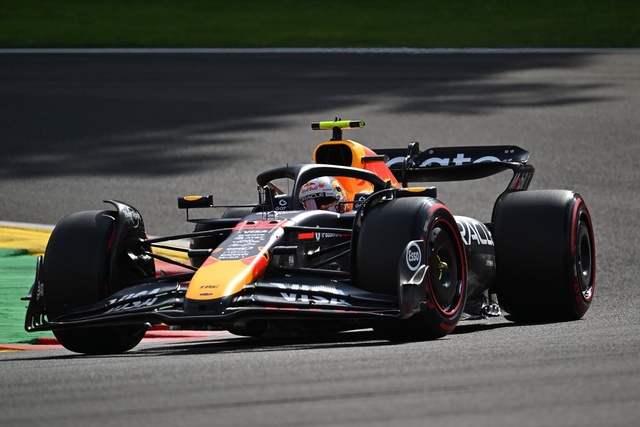 角田裕毅、F1ベルギーGP予選7番手で新フロアの効果を実感！レースでのさらなる飛躍に期待