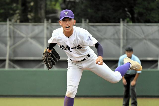 坂本慎太郎の力投で関東第一が勝利！全国高校野球選手権東東京大会4回戦進出