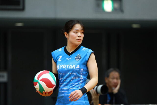 坂口莉乃がブレス浜松の新キャプテンに就任！森木かれんは事業部で新たな挑戦